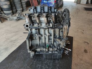 bontott CITROËN C4 Motor (Fűzött blokk hengerfejjel)