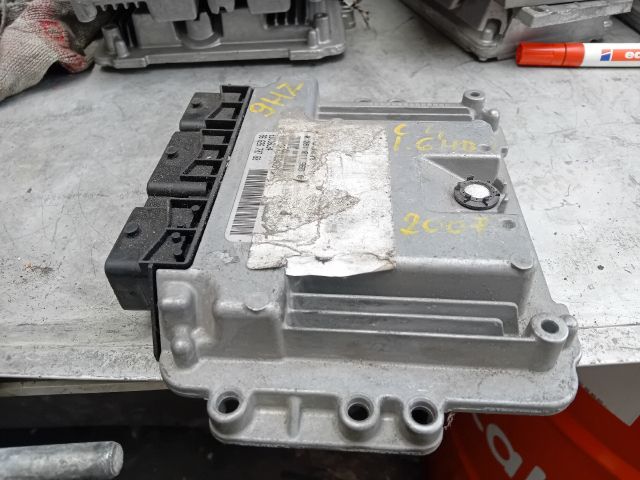 bontott CITROËN C4 Motorvezérlő