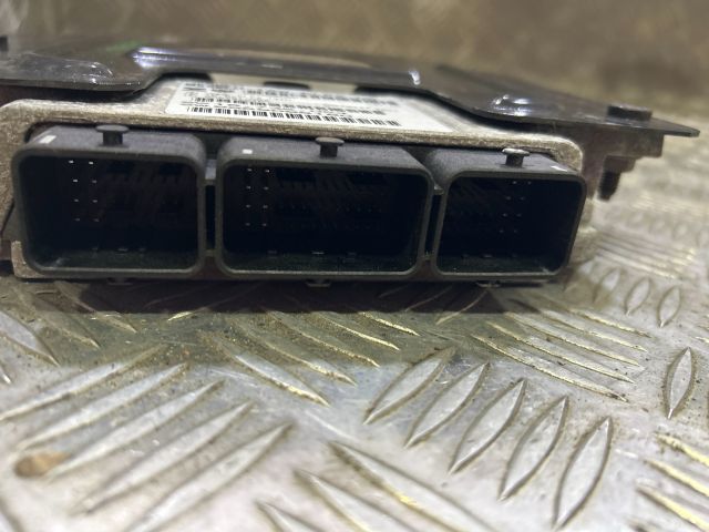 bontott CITROËN C4 Motorvezérlő