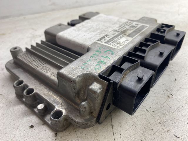 bontott CITROËN C4 Motorvezérlő