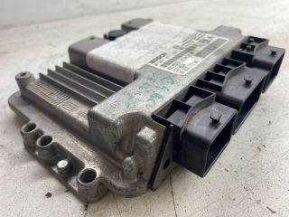 bontott CITROËN C4 Motorvezérlő