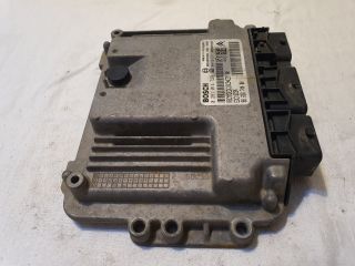 bontott CITROËN C4 Motorvezérlő