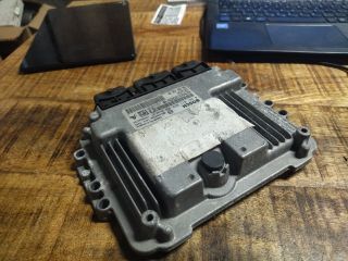 bontott CITROËN C4 Motorvezérlő