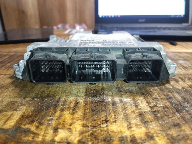 bontott CITROËN C4 Motorvezérlő