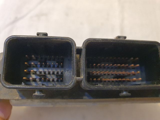 bontott CITROËN C4 Motorvezérlő