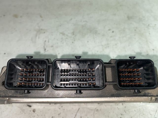 bontott CITROËN C4 Motorvezérlő