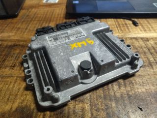 bontott CITROËN C4 Motorvezérlő