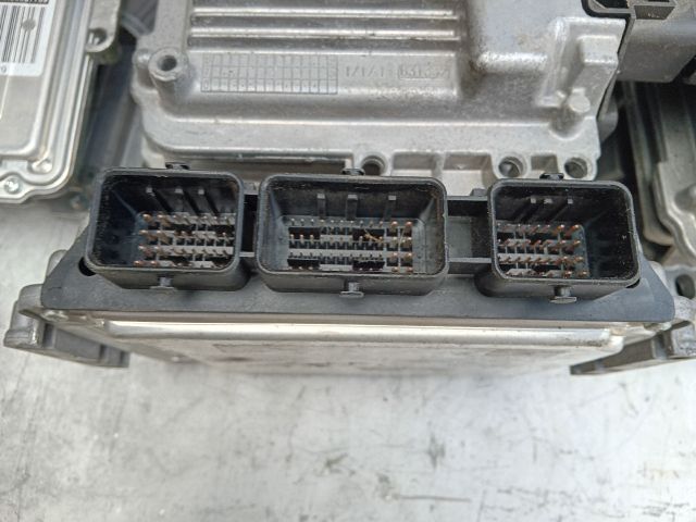 bontott CITROËN C4 Motorvezérlő