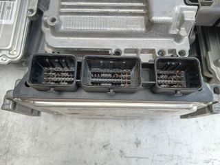 bontott CITROËN C4 Motorvezérlő