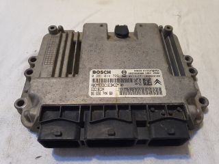 bontott CITROËN C4 Motorvezérlő