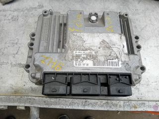 bontott CITROËN C4 Motorvezérlő