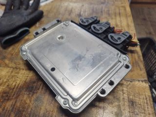 bontott CITROËN C4 Motorvezérlő