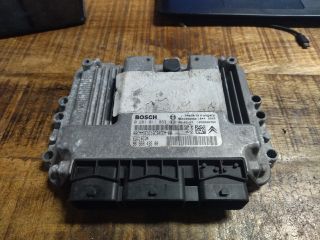 bontott CITROËN C4 Motorvezérlő