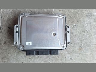 bontott CITROËN C4 Motorvezérlő