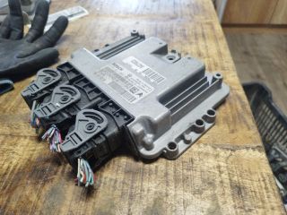 bontott CITROËN C4 Motorvezérlő