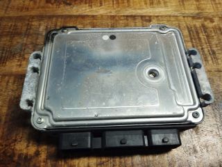 bontott CITROËN C4 Motorvezérlő