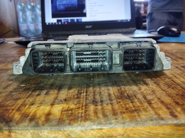 bontott CITROËN C4 Motorvezérlő