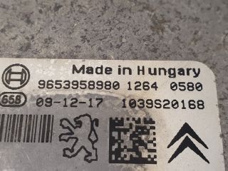 bontott CITROËN C4 Motorvezérlő