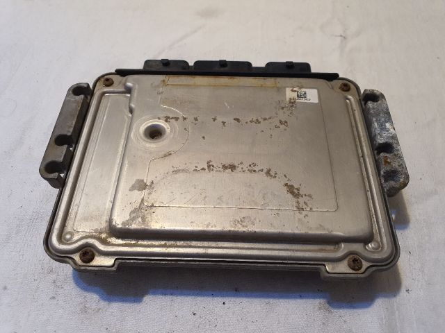 bontott CITROËN C4 Motorvezérlő