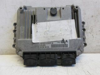 bontott CITROËN C4 Motorvezérlő