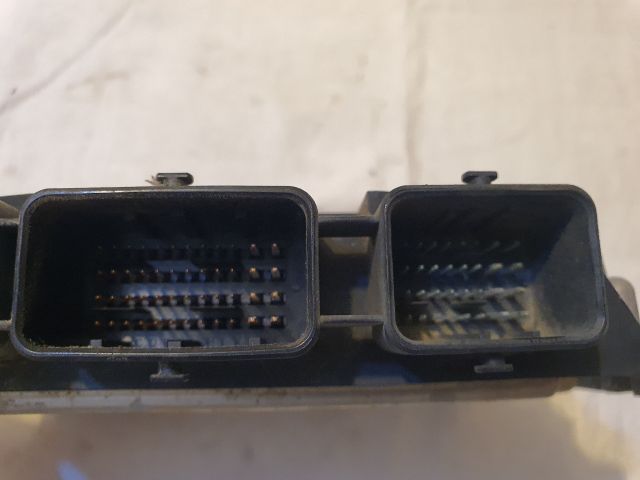 bontott CITROËN C4 Motorvezérlő