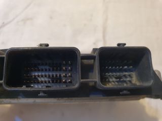 bontott CITROËN C4 Motorvezérlő