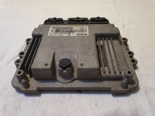 bontott CITROËN C4 Motorvezérlő