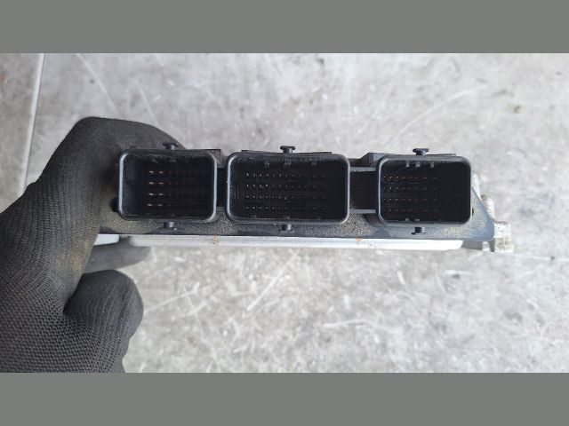 bontott CITROËN C4 Motorvezérlő