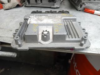 bontott CITROËN C4 Motorvezérlő