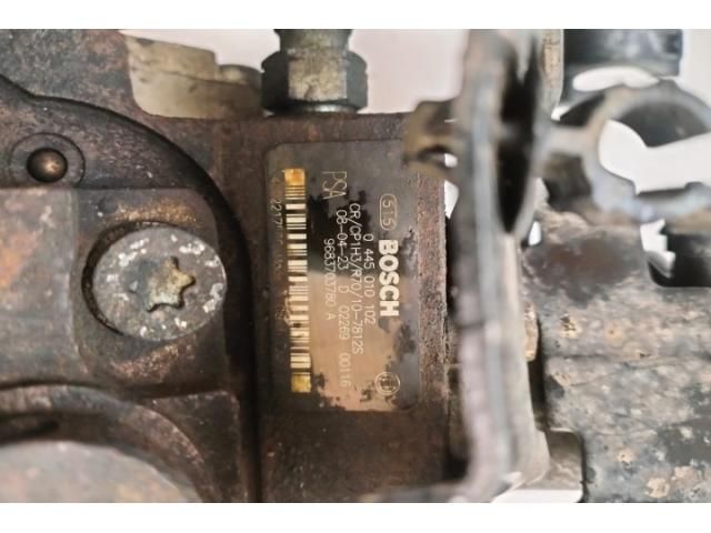 bontott CITROËN C4 Nagynyomású Szivattyú