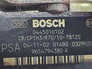 bontott CITROËN C4 Nagynyomású Szivattyú