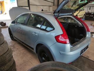 bontott CITROËN C4 Önindító