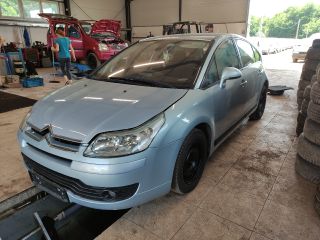 bontott CITROËN C4 Önindító