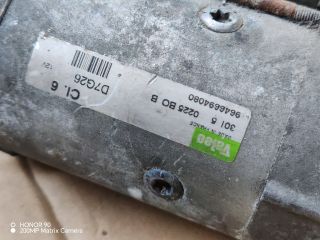 bontott CITROËN C4 Önindító