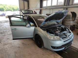 bontott CITROËN C4 Önindító