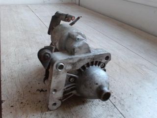 bontott CITROËN C4 Önindító