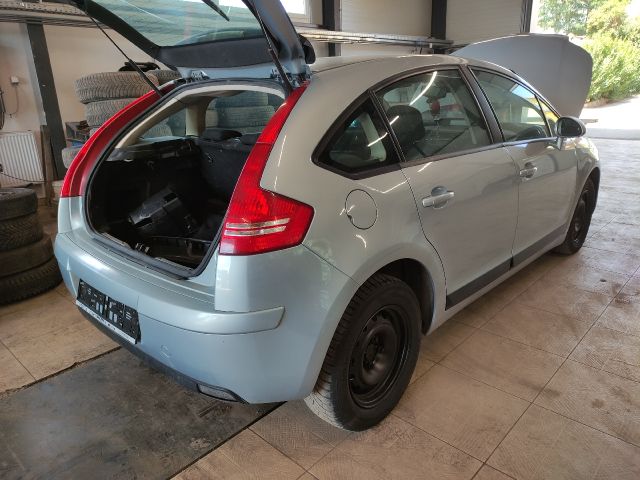 bontott CITROËN C4 Önindító