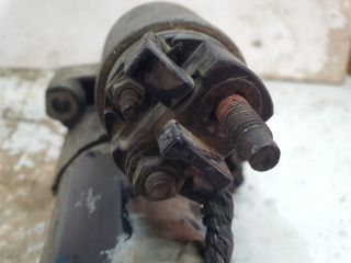 bontott CITROËN C4 Önindító