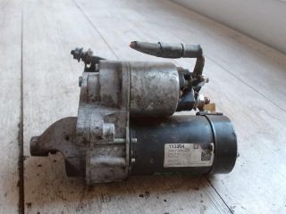 bontott CITROËN C4 Önindító