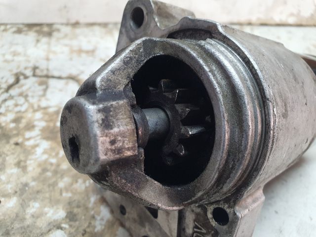 bontott CITROËN C4 Önindító