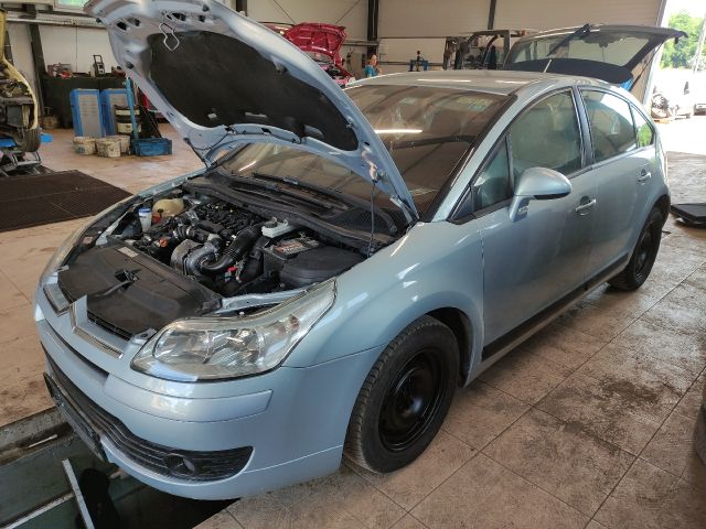 bontott CITROËN C4 Önindító