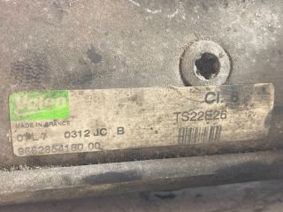 bontott CITROËN C4 Önindító