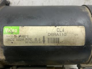 bontott CITROËN C4 Önindító