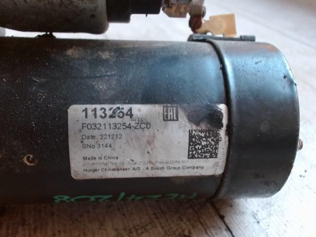 bontott CITROËN C4 Önindító