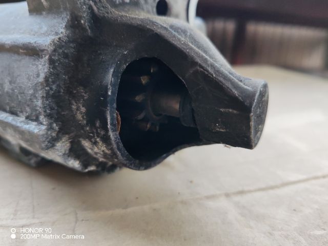 bontott CITROËN C4 Önindító