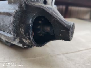 bontott CITROËN C4 Önindító