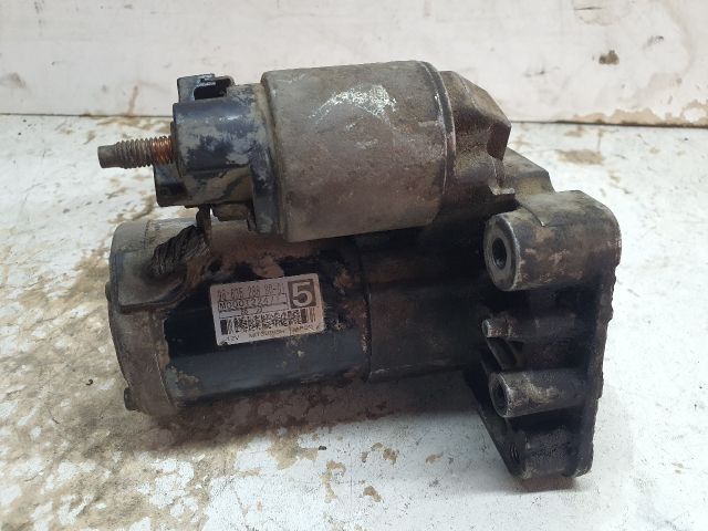 bontott CITROËN C4 Önindító