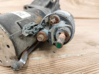 bontott CITROËN C4 Önindító