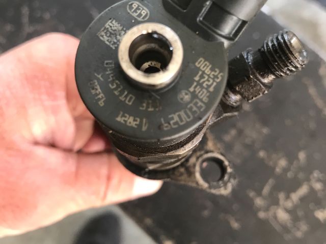 bontott CITROËN C4 Porlasztó (1 db)