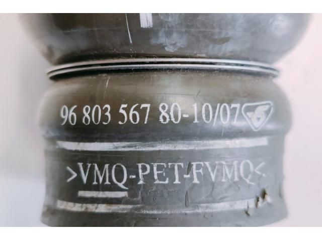 bontott CITROËN C4 Szívó Cső